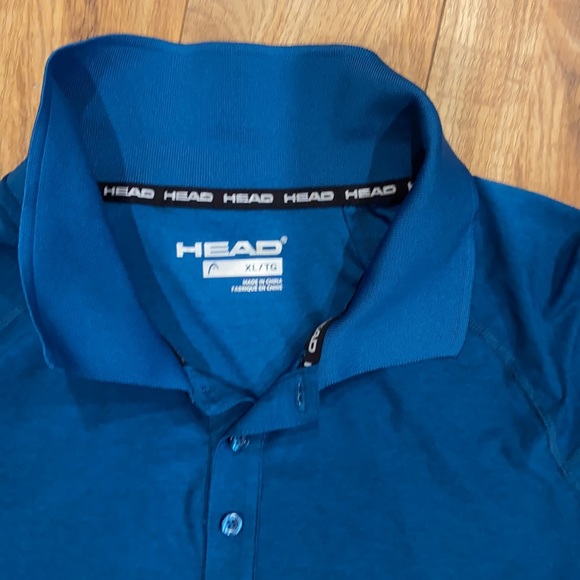 Men’s performance polo - Picture 3 of 4